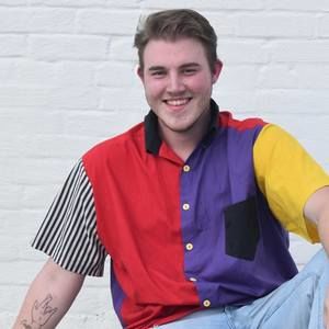 Meet your Posher, Andrew